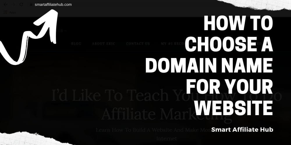 How To Choose A Domain Name For Your Website