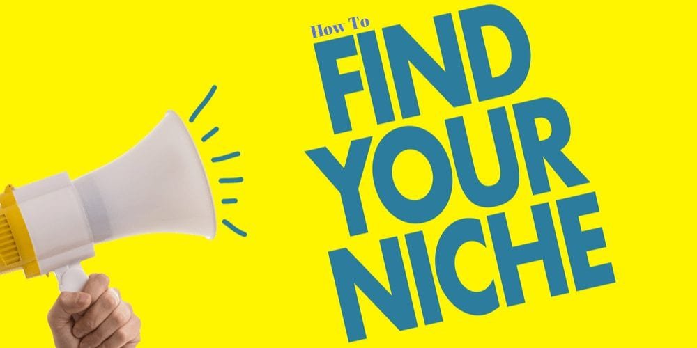 How To Find A Niche For Your Website Today