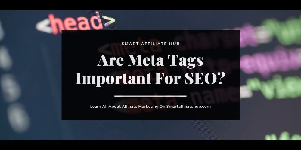 Are Meta Tags Important For SEO