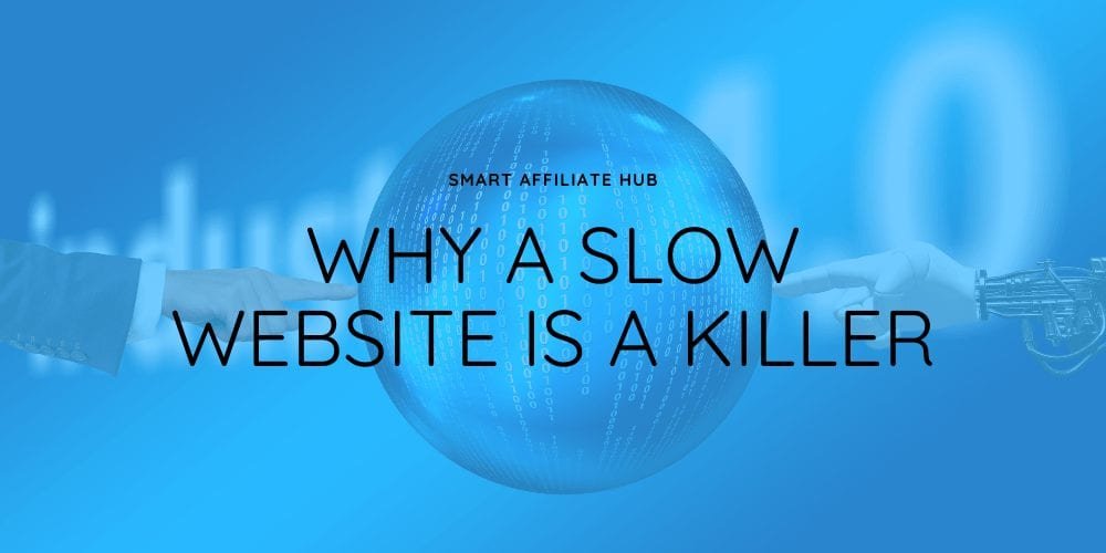 Why A Slow Website Is A Killer