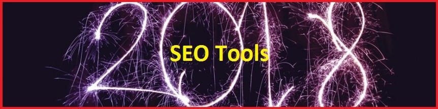 seo tools for 2018