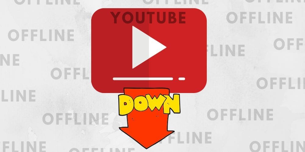 YouTube Was Down For An Hour
