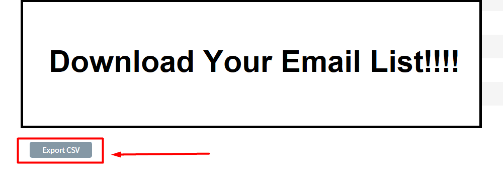 download your email list