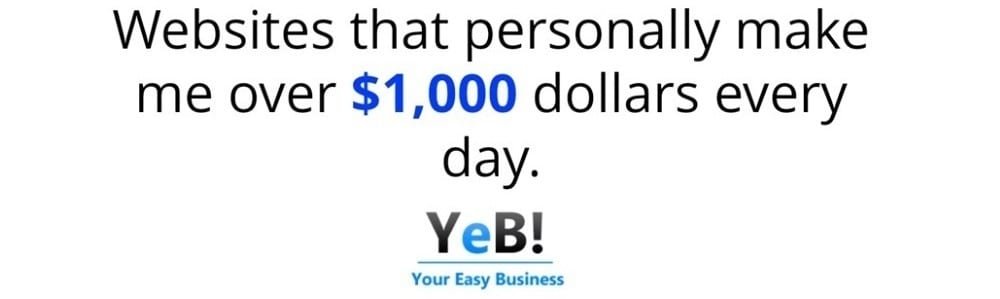 your easy business 1000 per day