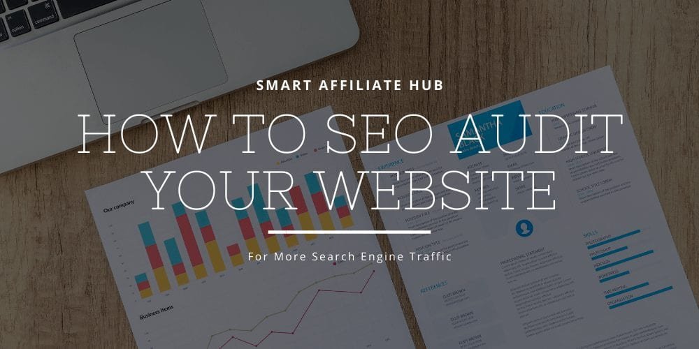 How to SEO audit your website