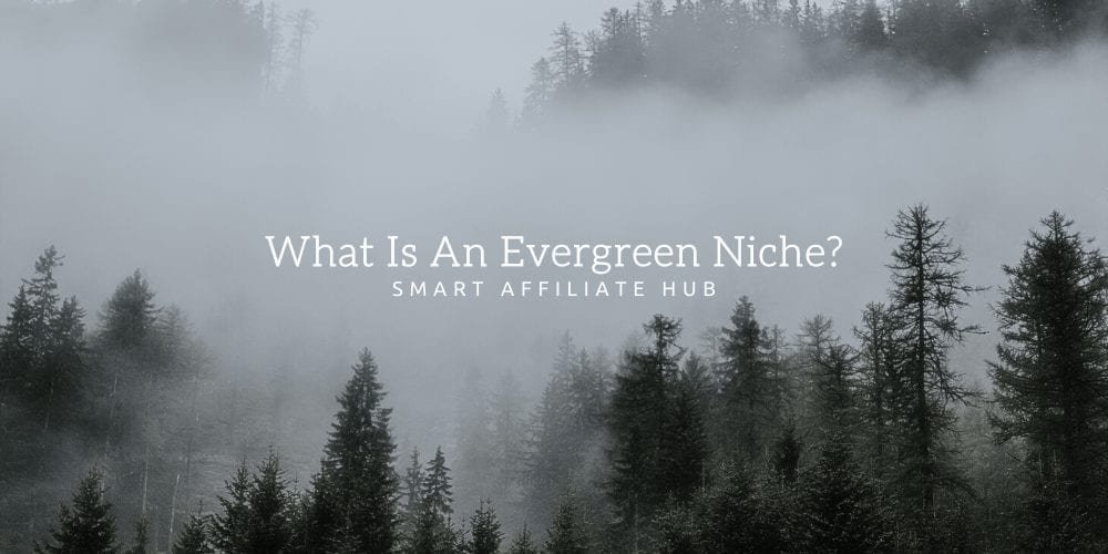 what is an evergreen niche?