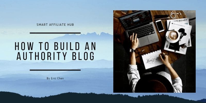 Authority Website | Smart Affiliate Hub