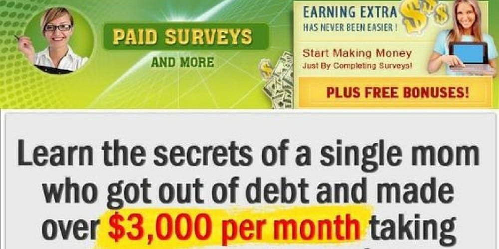 Is Paid Surveys And More A Scam