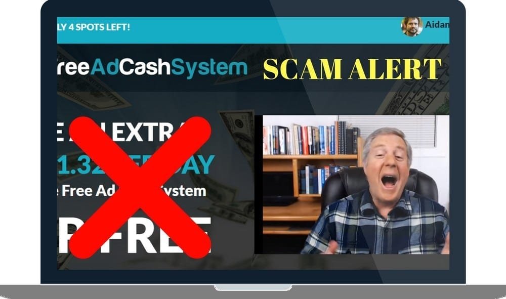 Free Ad Cash System Review