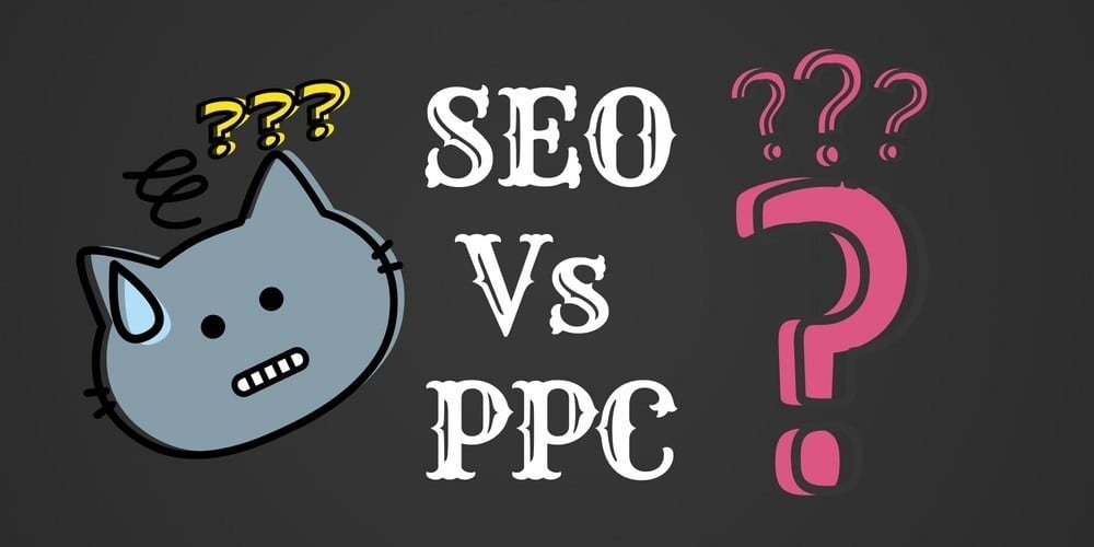 SEO vs PPC