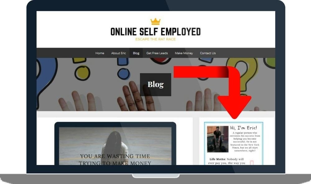 Does Your Blog Need A Sidebar?