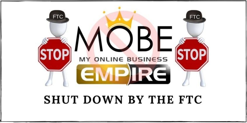 Has MOBE Been Shut Down By The FTC?