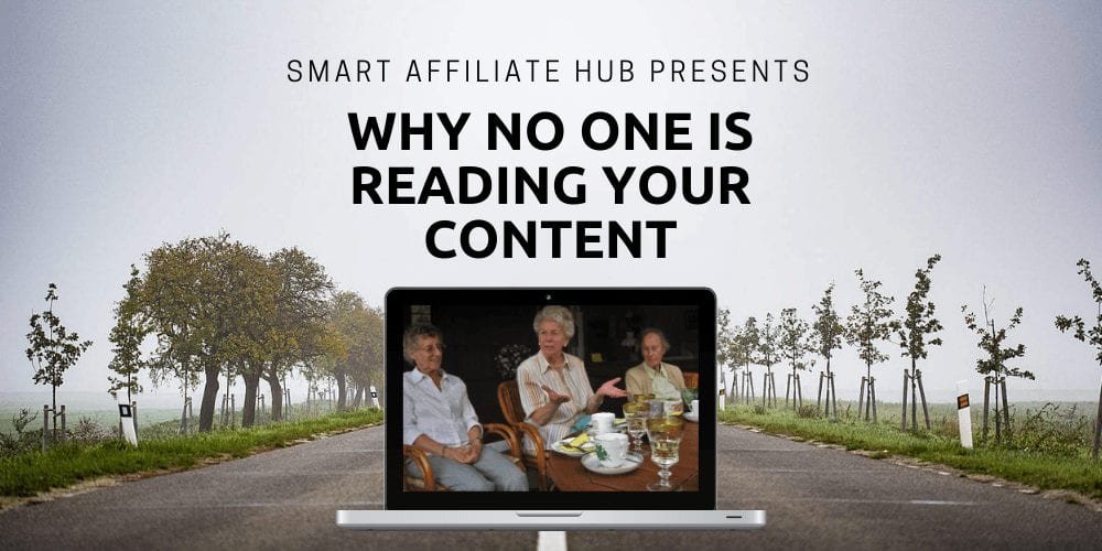 Why No One Is Reading Your Content