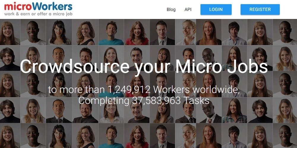 microworkers review