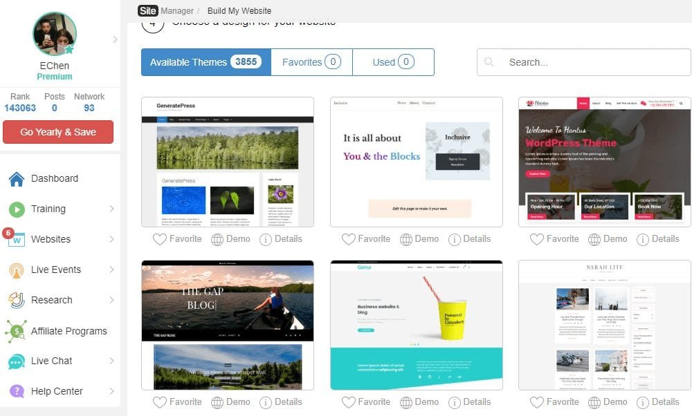 free wordpress themes