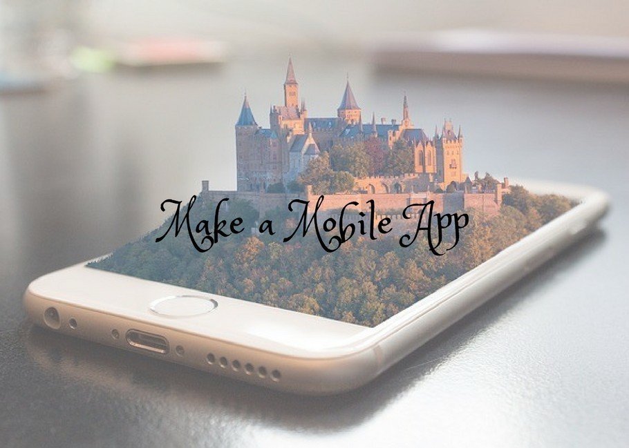 Make a Mobile App