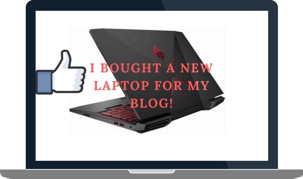 hp omen laptop for online business