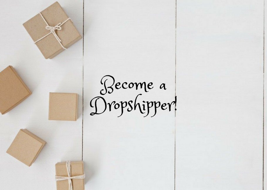 Become a Dropshipper