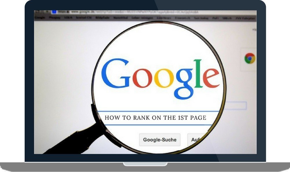 How To Rank On The First Page Of Google