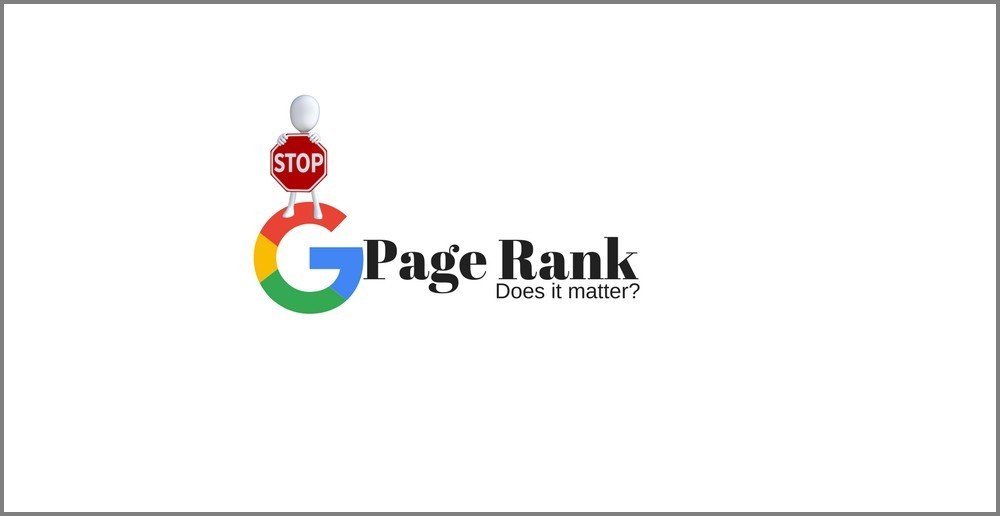 does google page rank matter