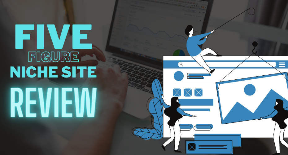 five figure niche site review