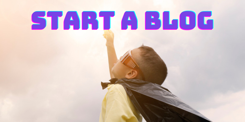 why you should start a blog for your kids